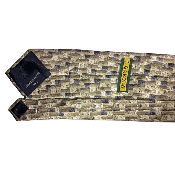 J. Garcia Tie 1996 Collection Fifteen Tree Office Business Work - Picture 4 of 6